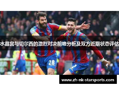 水晶宫与切尔西的激烈对决前瞻分析及双方近期状态评估